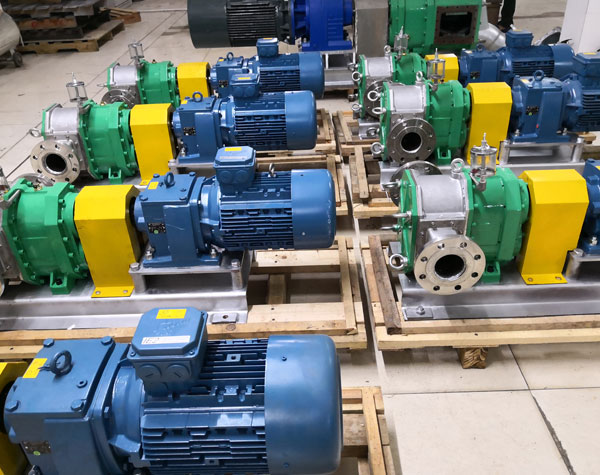 奧戈恩凸輪轉(zhuǎn)子泵的先進(jìn)技術(shù)代表 奧戈恩凸輪轉(zhuǎn)子泵的先進(jìn)技術(shù)代表