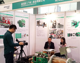 奧戈恩風雨砥礪十余載 厚積薄發搶占泵業先機