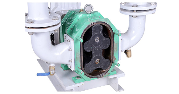 強(qiáng)自吸轉(zhuǎn)子泵 強(qiáng)自吸轉(zhuǎn)子泵