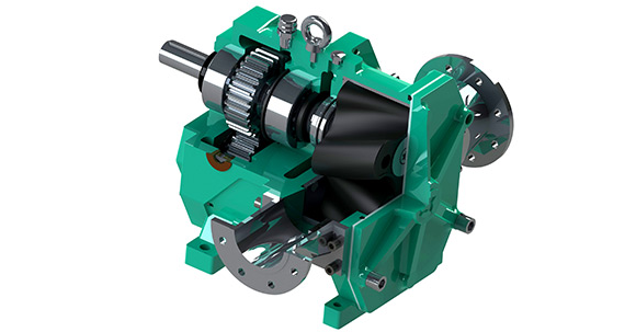 橡膠轉子泵 橡膠轉子泵