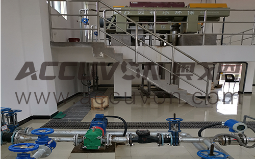 污泥進(jìn)料泵-重慶某污水處理廠