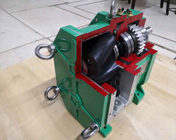 高粘度轉子泵使用優勢在哪里?有什么作用