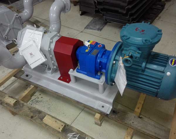 不銹鋼轉子泵生產廠家能直銷嗎?購買優勢是什么