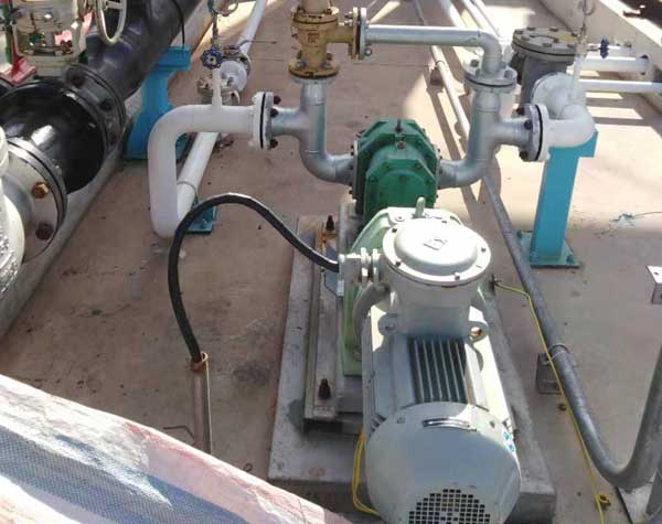 剩余污泥泵的幾個保養技巧，輕松“增壽”