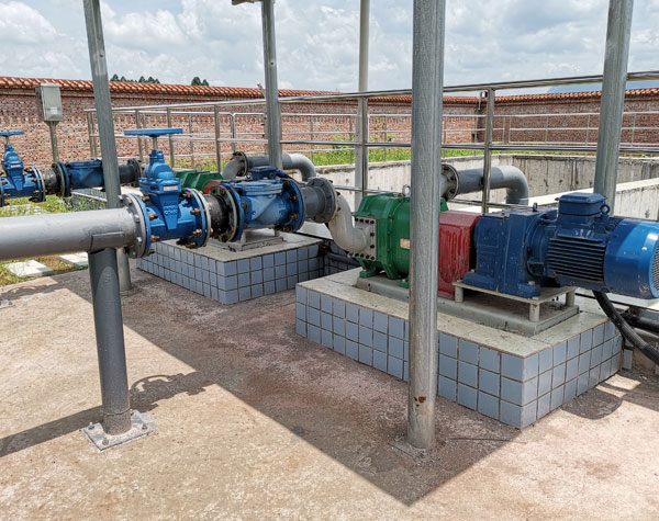 剩余污泥泵的優點有哪些？