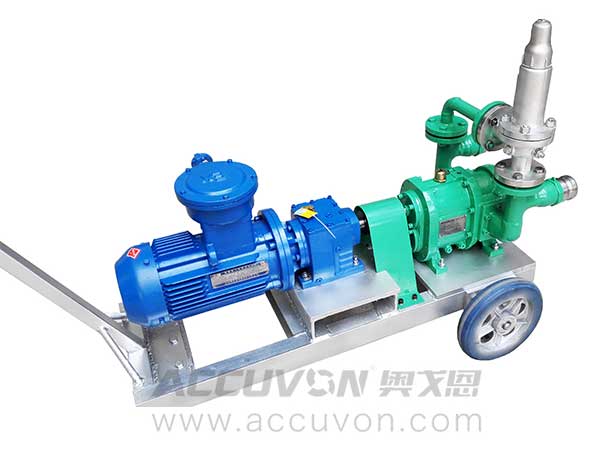 應(yīng)急搶險(xiǎn)泵車維修方便么