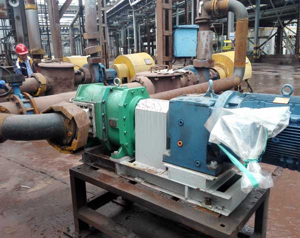 無堵塞轉子泵質量好不好