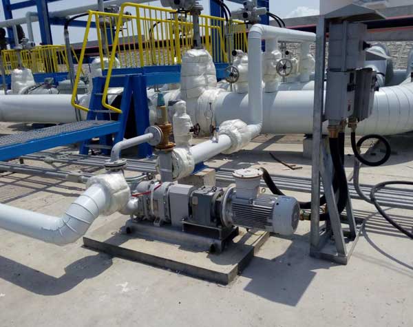 怎么確定不銹鋼凸輪轉(zhuǎn)子泵型號(hào)是否符合使用需求?