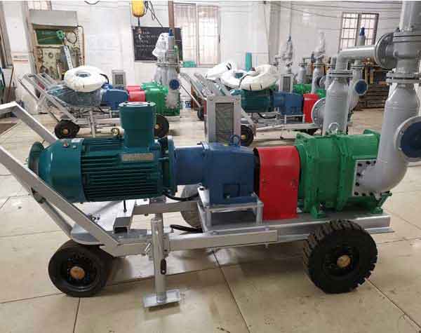 移動泵車的產品特點是什么?該如何選擇廠家?