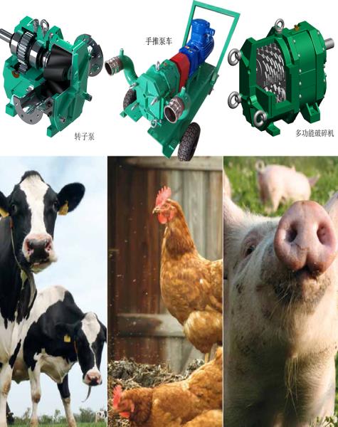 豬糞泵生產廠家要如何選擇?詳細講解!