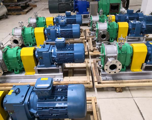 凸輪泵哪些廠家的技術成熟?是否可以使用多年