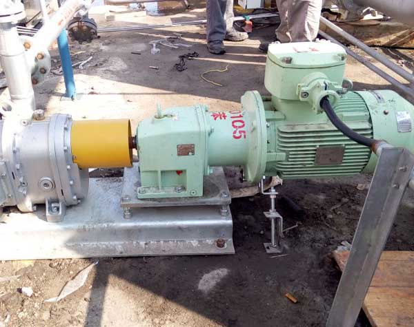 無堵塞轉子泵 無堵塞轉子泵