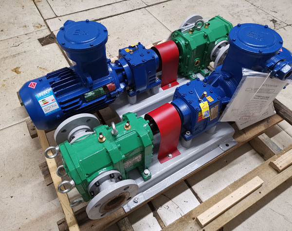 轉子泵廠家是否能夠幫助客戶找到解決方案