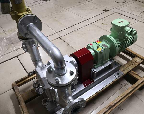 活塞轉(zhuǎn)子泵