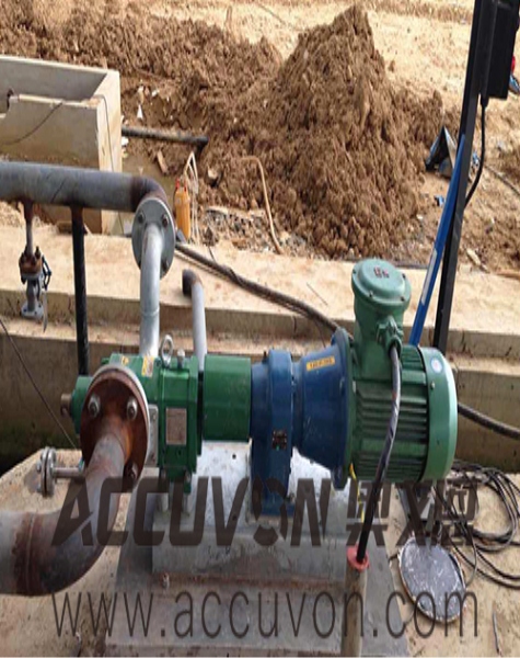 消防泡沫轉子泵-四川明珠泵業